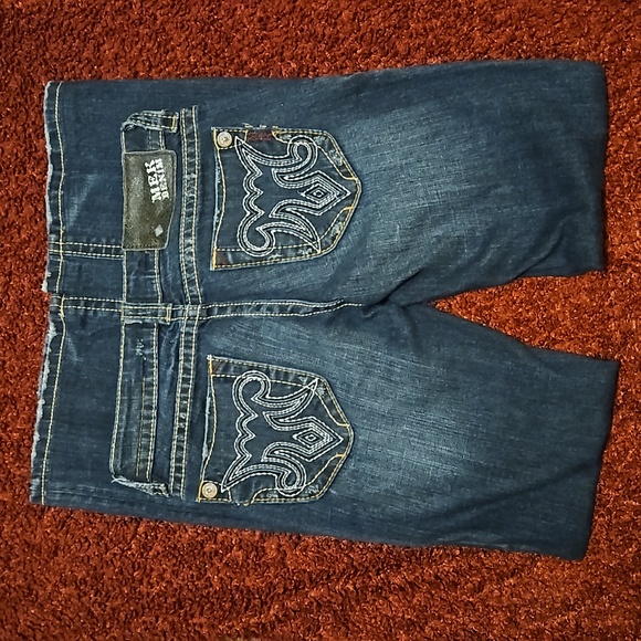 MEK DENIM JEANS - Picture 4 of 4